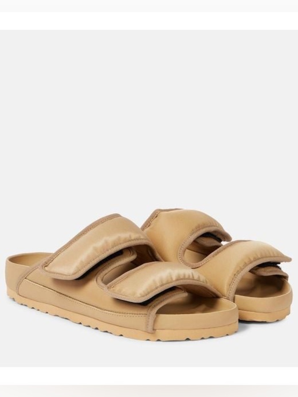 Birkenstock 1774 Cosny‎ Sandals 39 Taffy Beige Arizona NEW - Picture 4 of 13